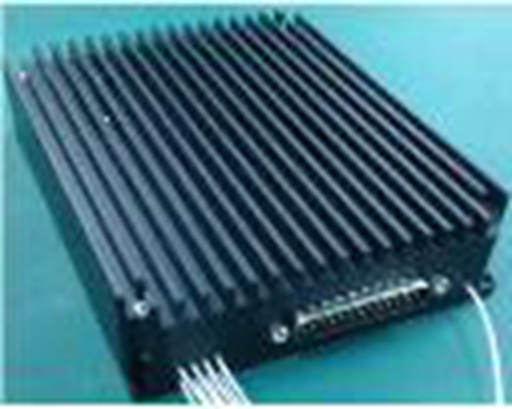 (image for) 1550nm Pulsed Fiber Amplifier High Power Polarization